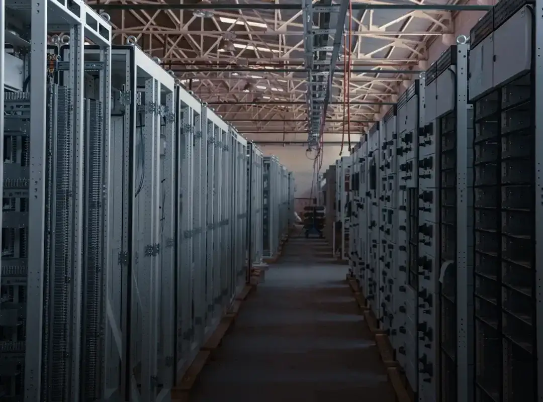 Data Centers & Cloud Service