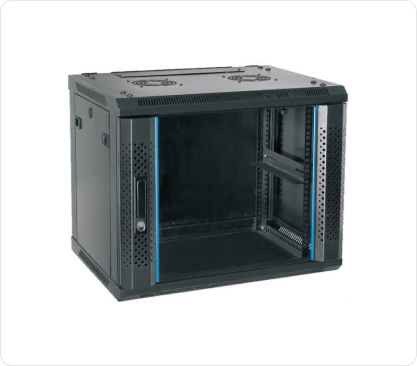 Wall Mount Server Racks for Network Equipment