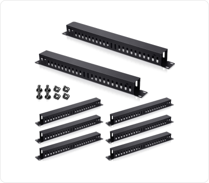 Cable Management Solutions for Server Racks
