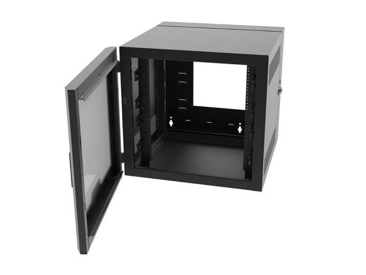 Swing Out Wall Mount Server Cabinet | JetPlus