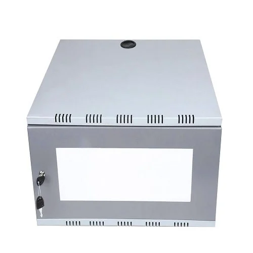 Vertical Wall Mount Rack 2U