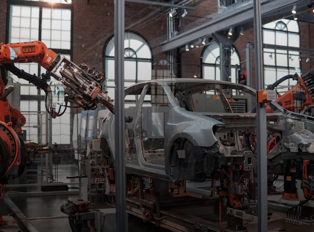 Manufacturing & Automation